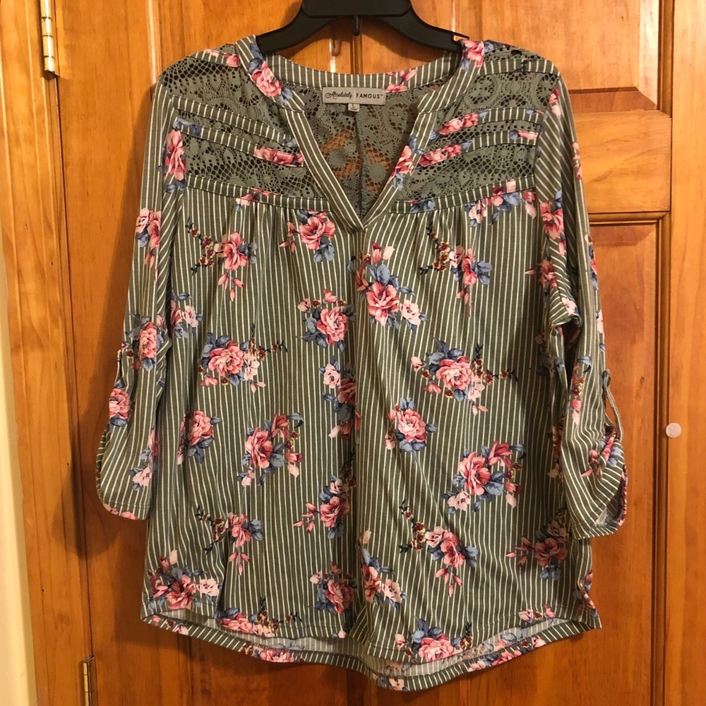 Absolutely Famous Blouse